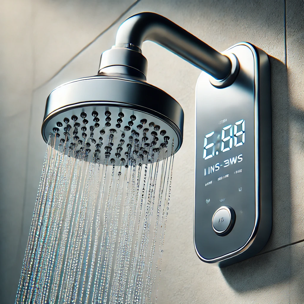 benefits of using water saving devices