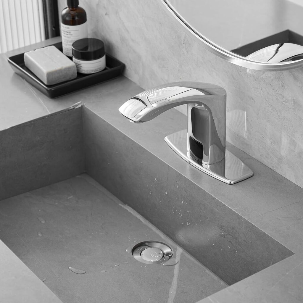 Best Bathroom Touchless Faucets