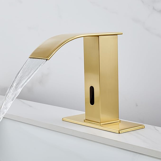 best bathroom touchless faucets